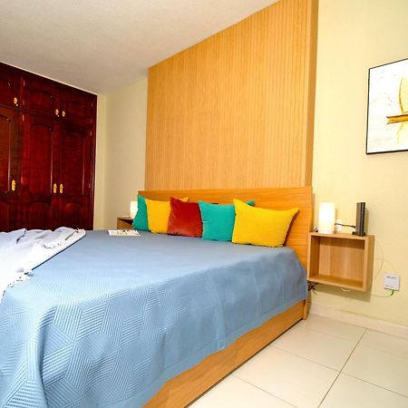 1 Bedroom For 4 People With Pool Puerto De La Cruz Exterior foto