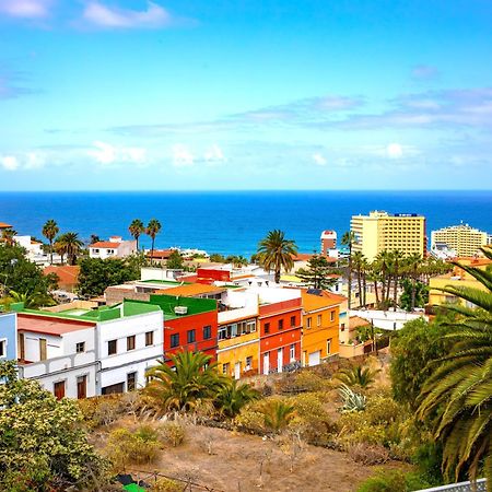 1 Bedroom For 4 People With Pool Puerto De La Cruz Exterior foto