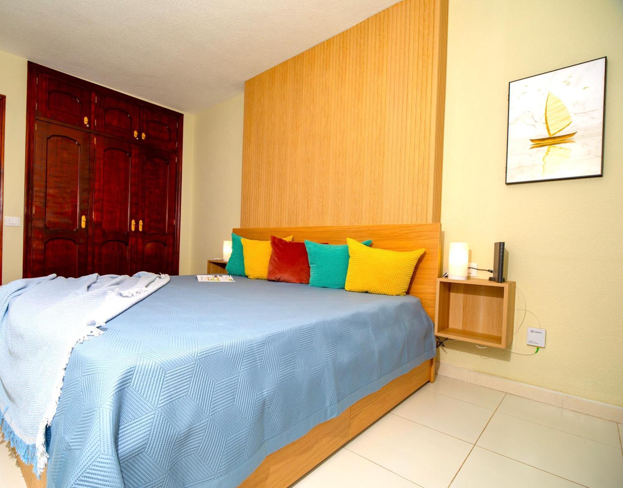 1 Bedroom For 4 People With Pool Puerto De La Cruz Exterior foto