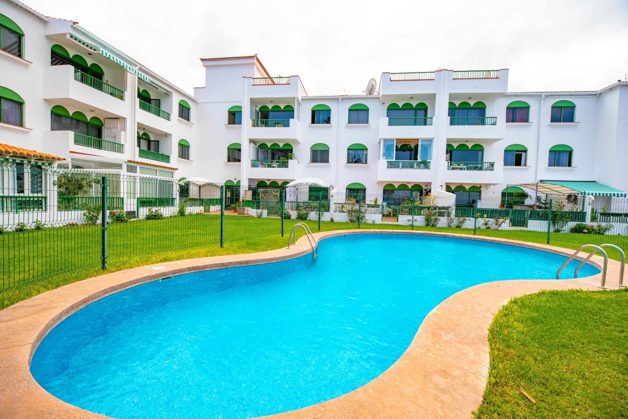 1 Bedroom For 4 People With Pool Puerto De La Cruz Exterior foto