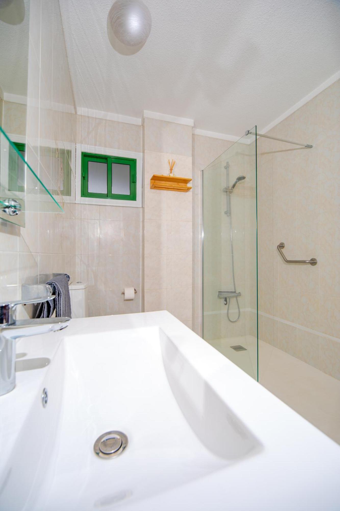 1 Bedroom For 4 People With Pool Puerto De La Cruz Exterior foto