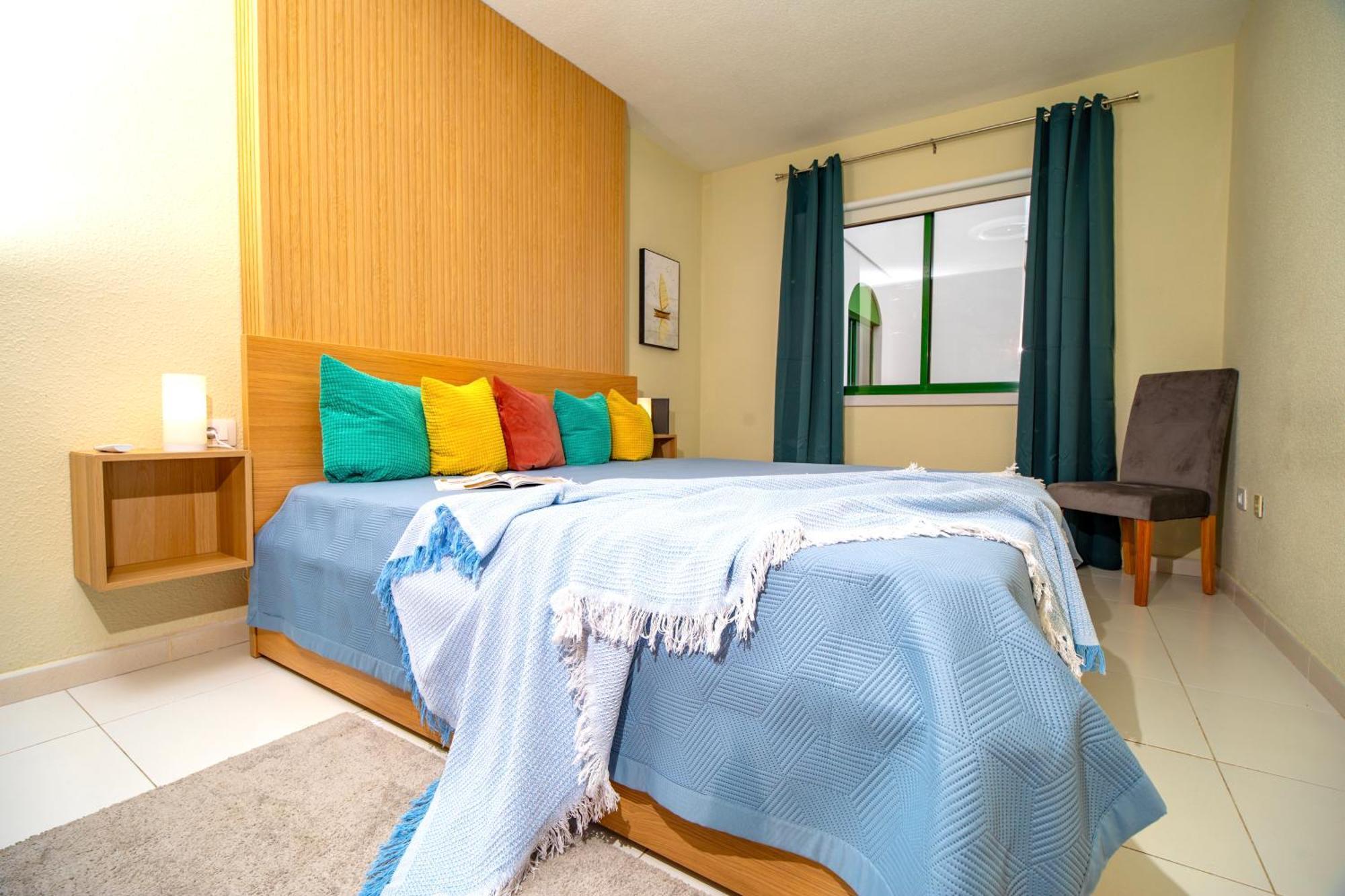 1 Bedroom For 4 People With Pool Puerto De La Cruz Exterior foto